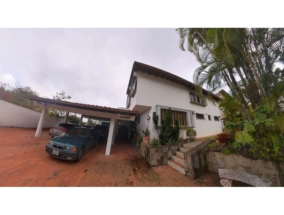 Casa en La Lagunita, Caracas - 1