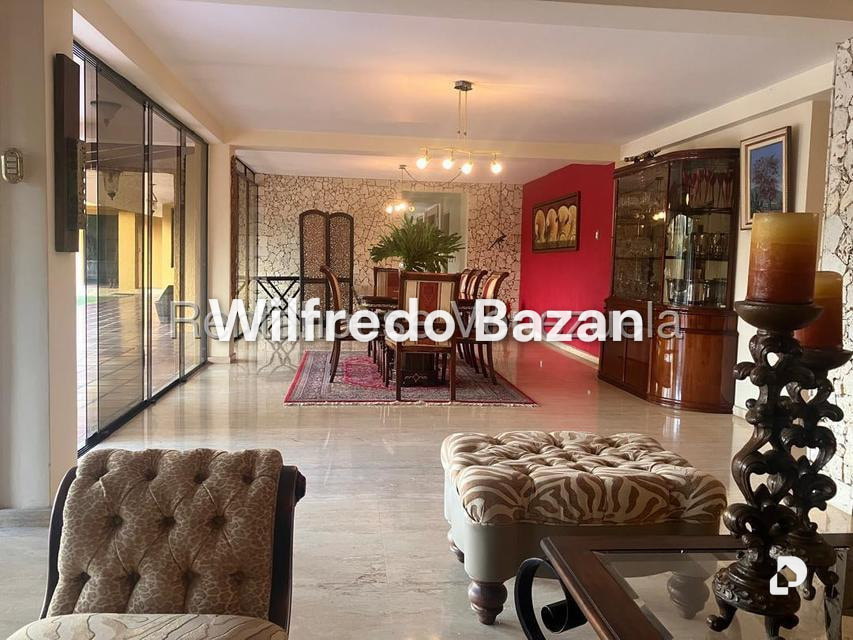 House in La Boyera, Caracas – 6