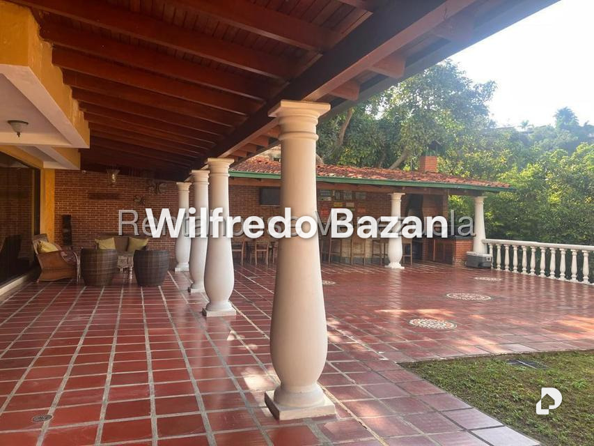 House in La Boyera, Caracas – 4