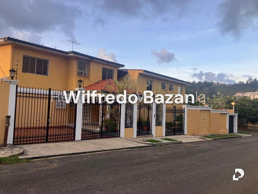 House in La Boyera, Caracas – 1