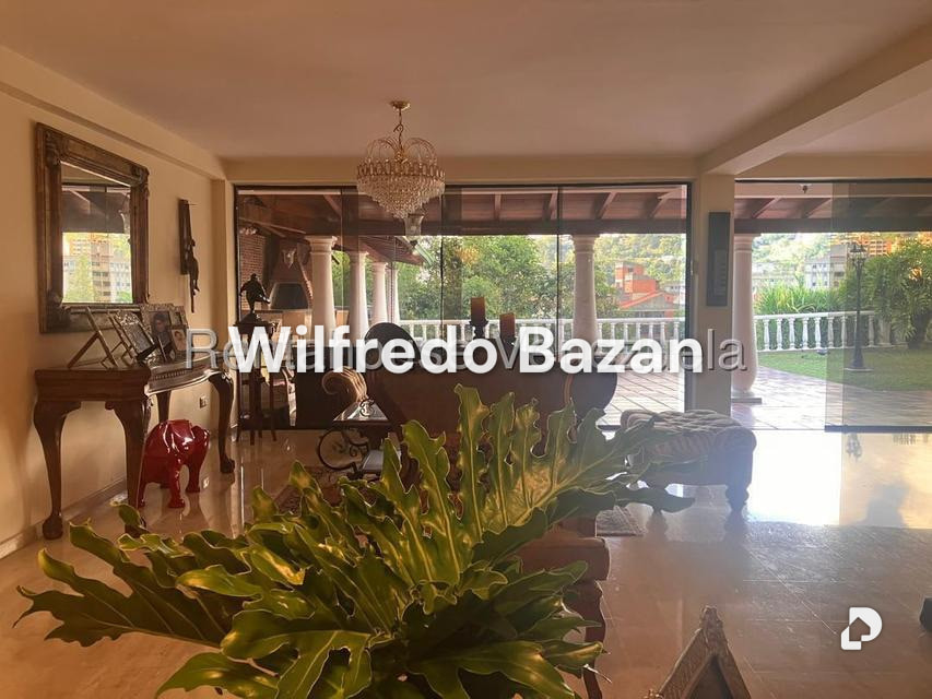 House in La Boyera, Caracas – 10