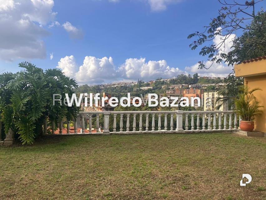 House in La Boyera, Caracas – 13