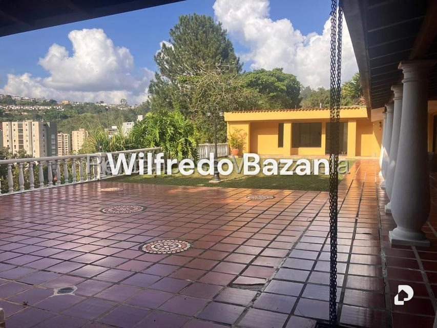 House in La Boyera, Caracas – 5