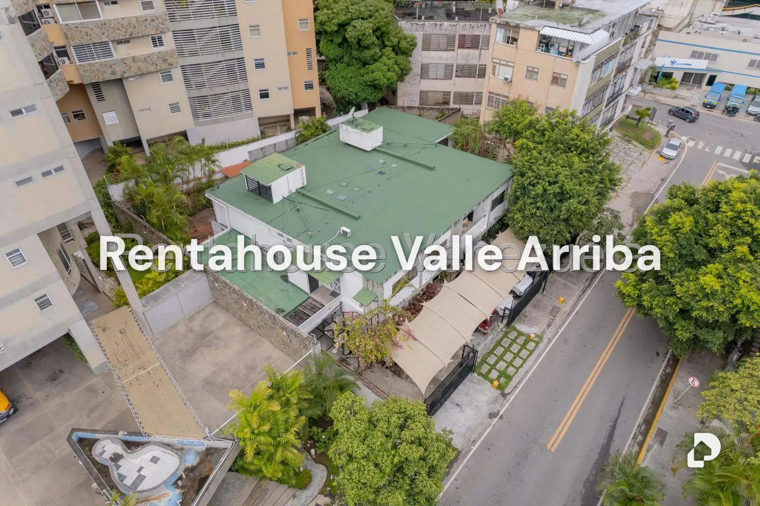 Casa en Los Naranjos de las Mercedes, Caracas – 4