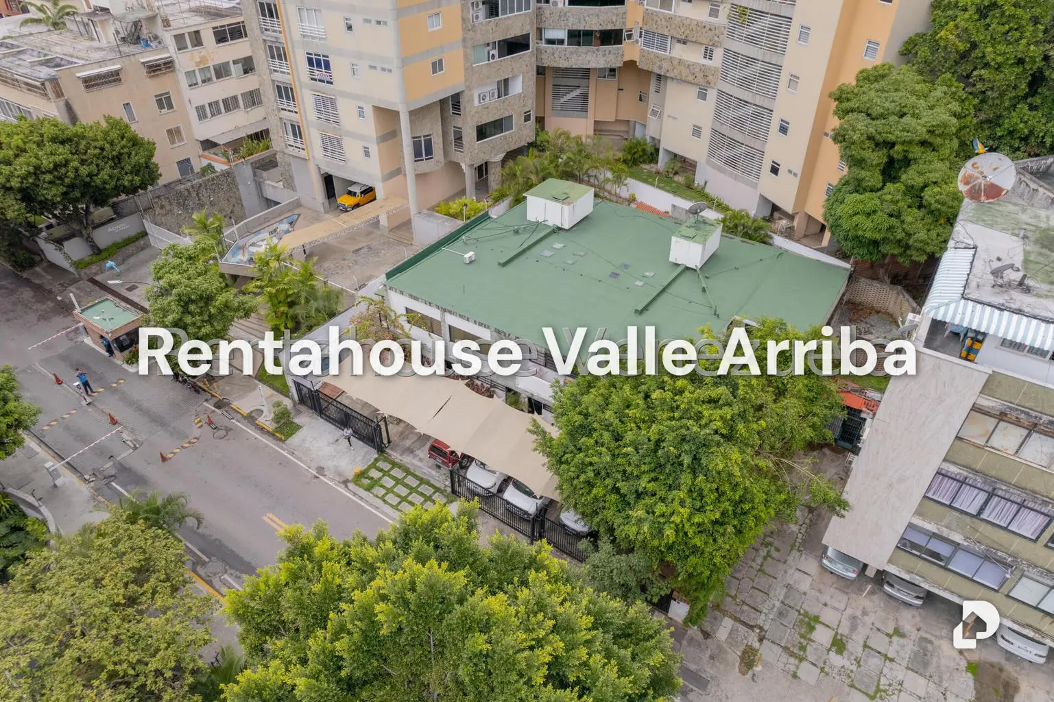Casa en Los Naranjos de las Mercedes, Caracas – 3