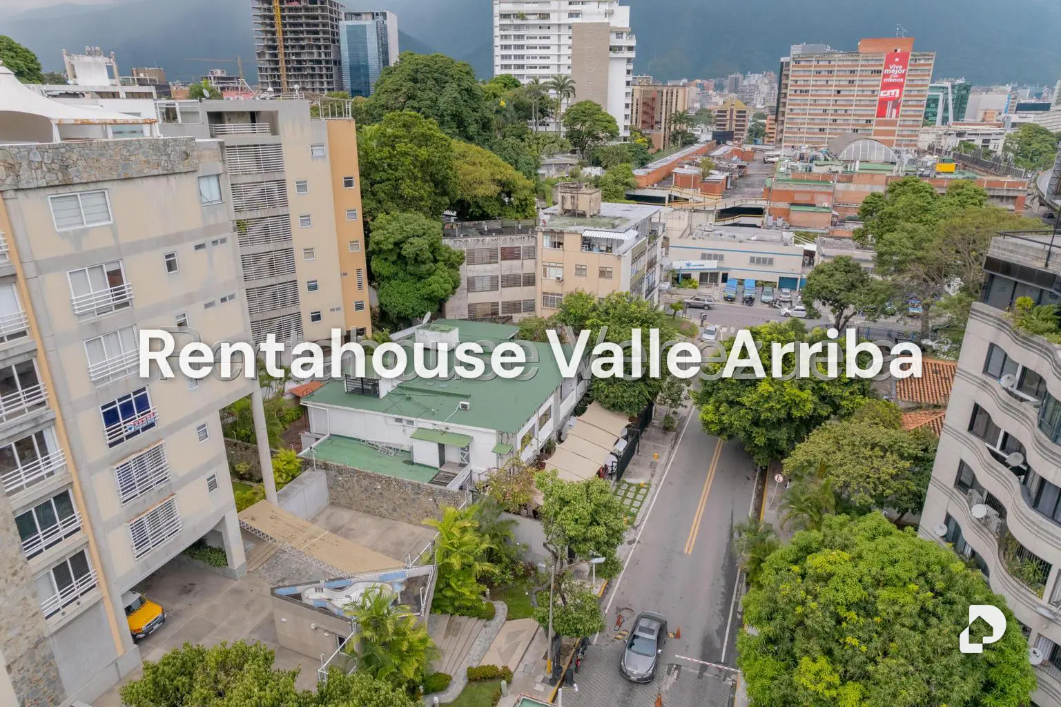 Casa en Los Naranjos de las Mercedes, Caracas – 5