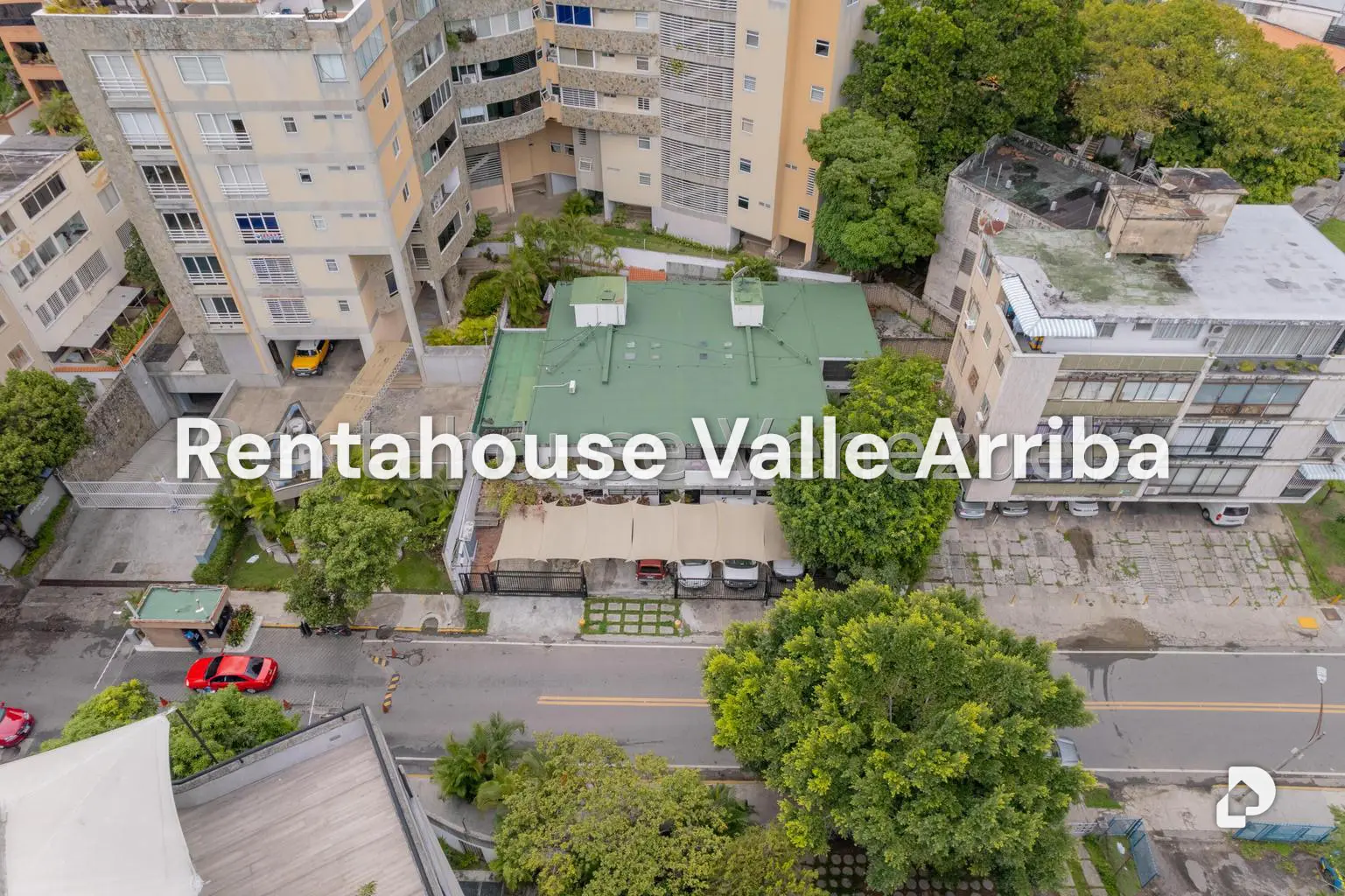 Casa en Los Naranjos de las Mercedes, Caracas – 1