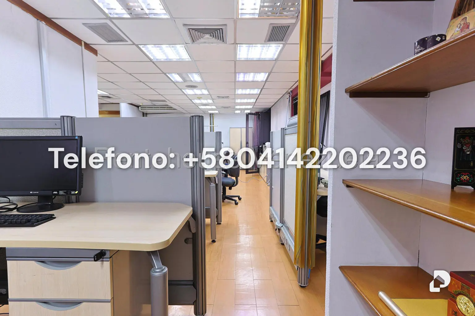 Oficina en Chacao, Caracas – 15