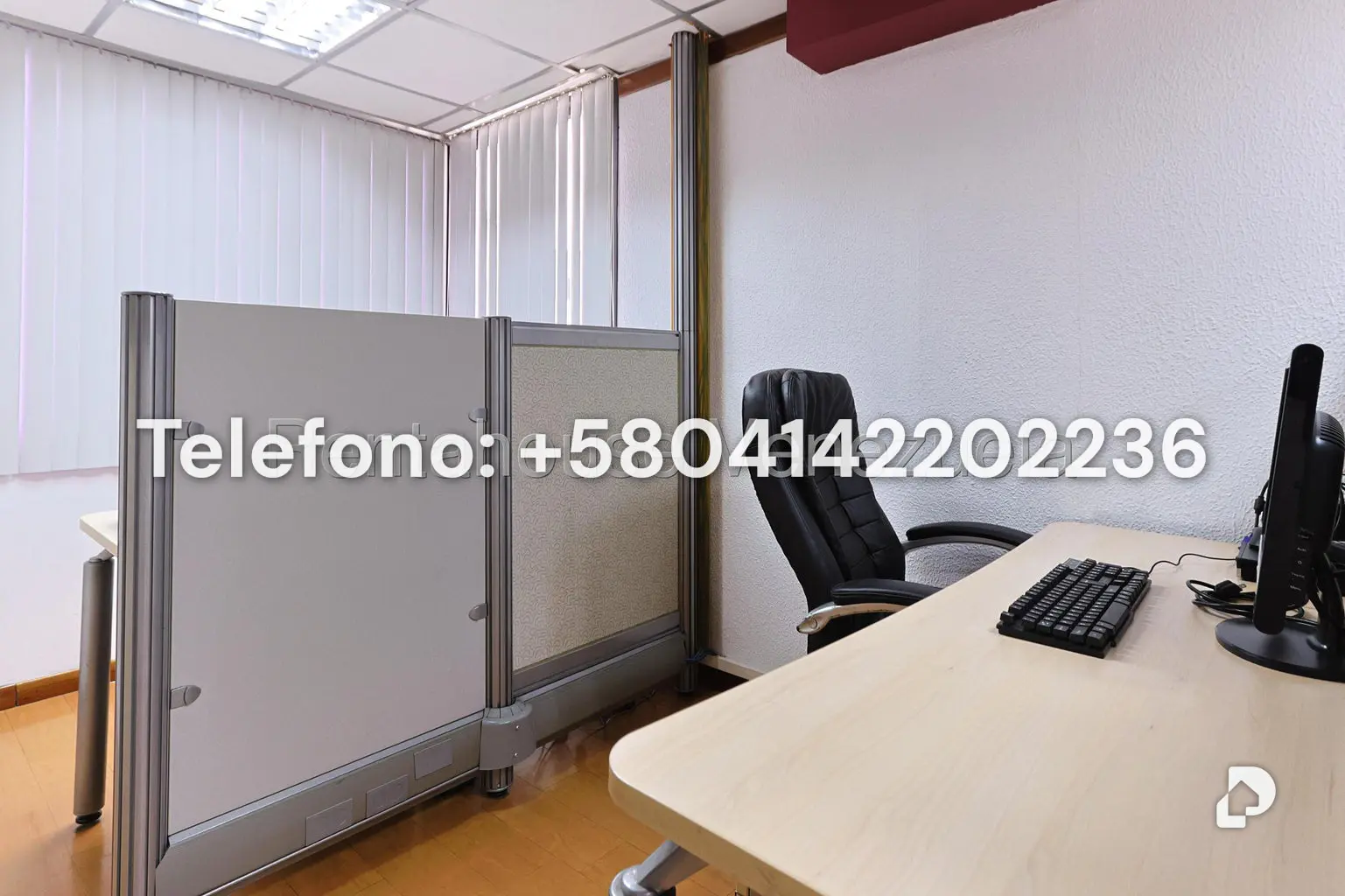 Oficina en Chacao, Caracas – 18