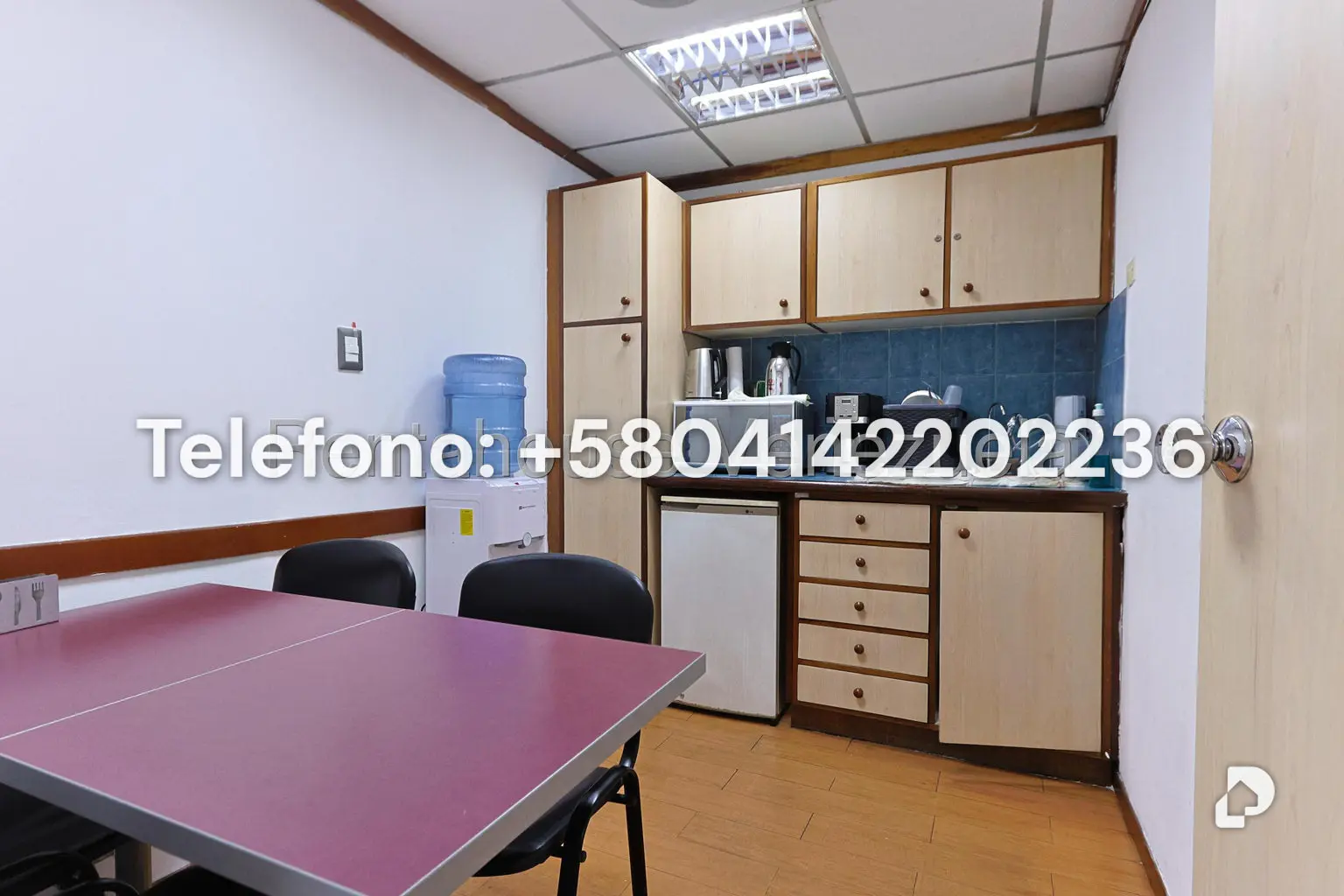 Oficina en Chacao, Caracas – 19