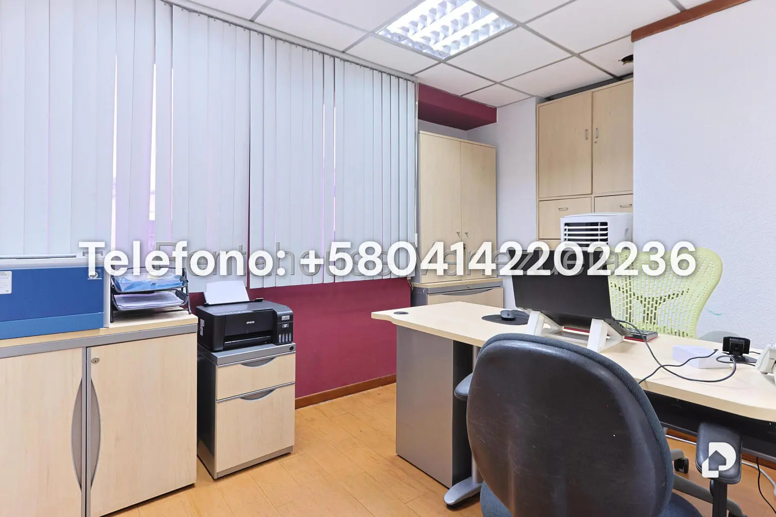 Oficina en Chacao, Caracas – 9