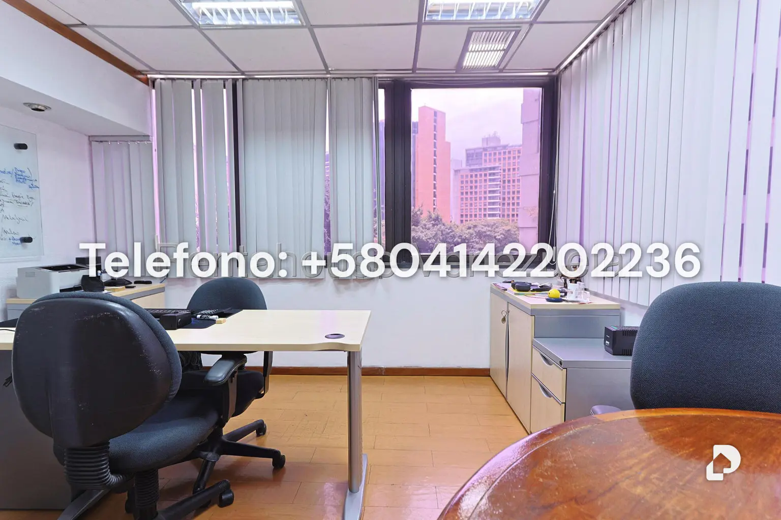 Oficina en Chacao, Caracas – 12