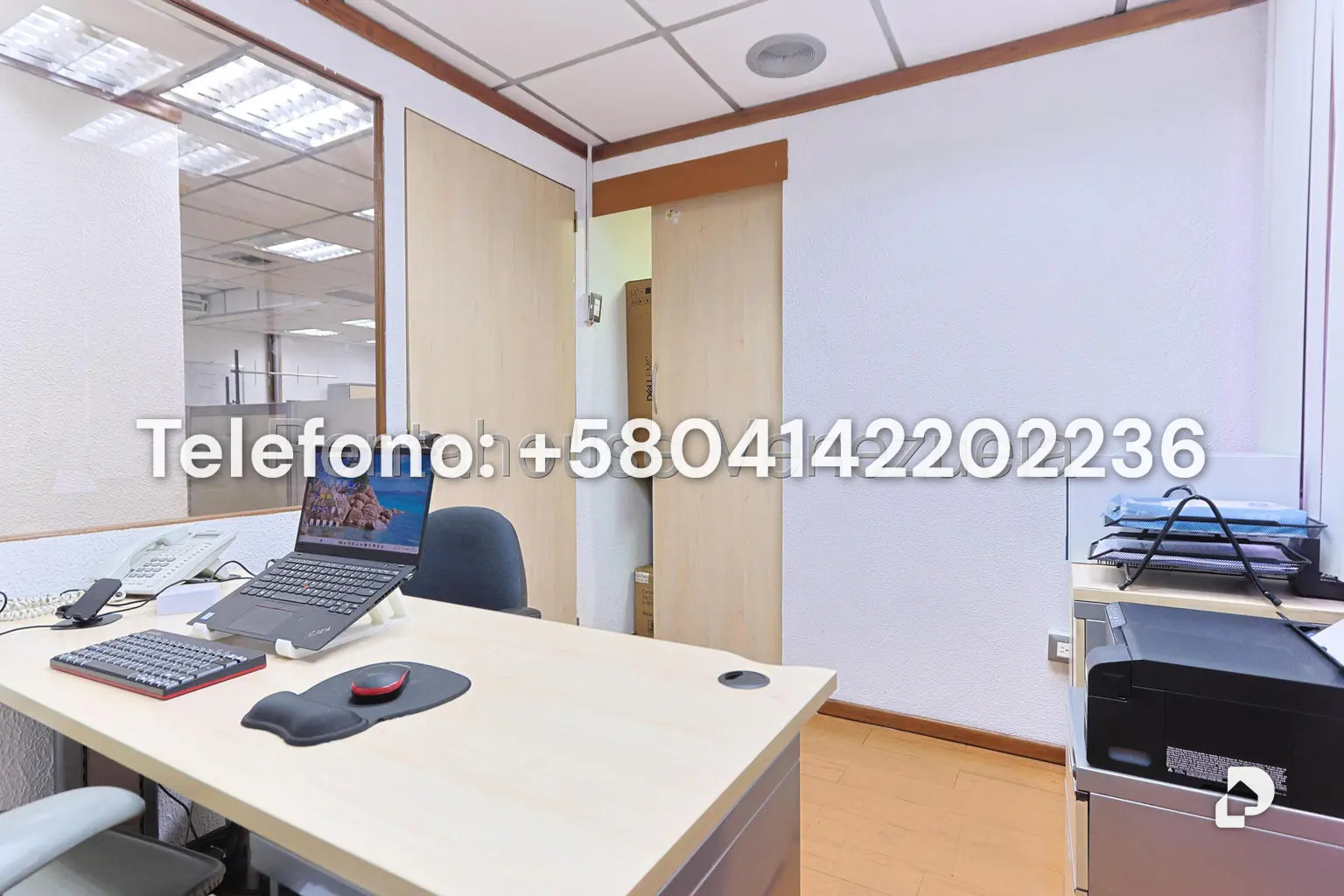 Oficina en Chacao, Caracas – 11