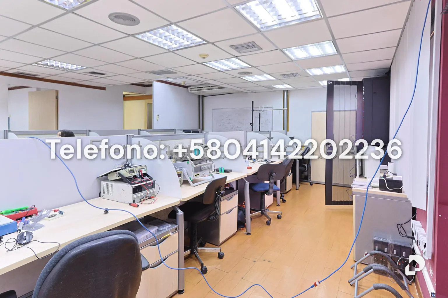Oficina en Chacao, Caracas – 8