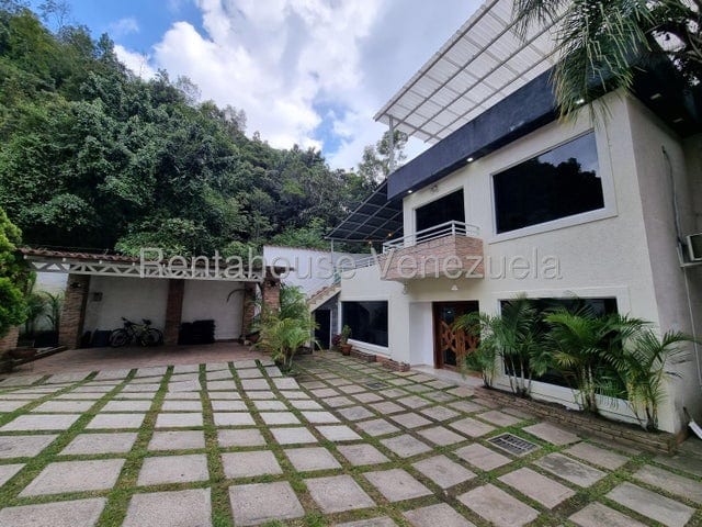 Townhouse en Parroquia Lasso de la Vega, Mérida - 1