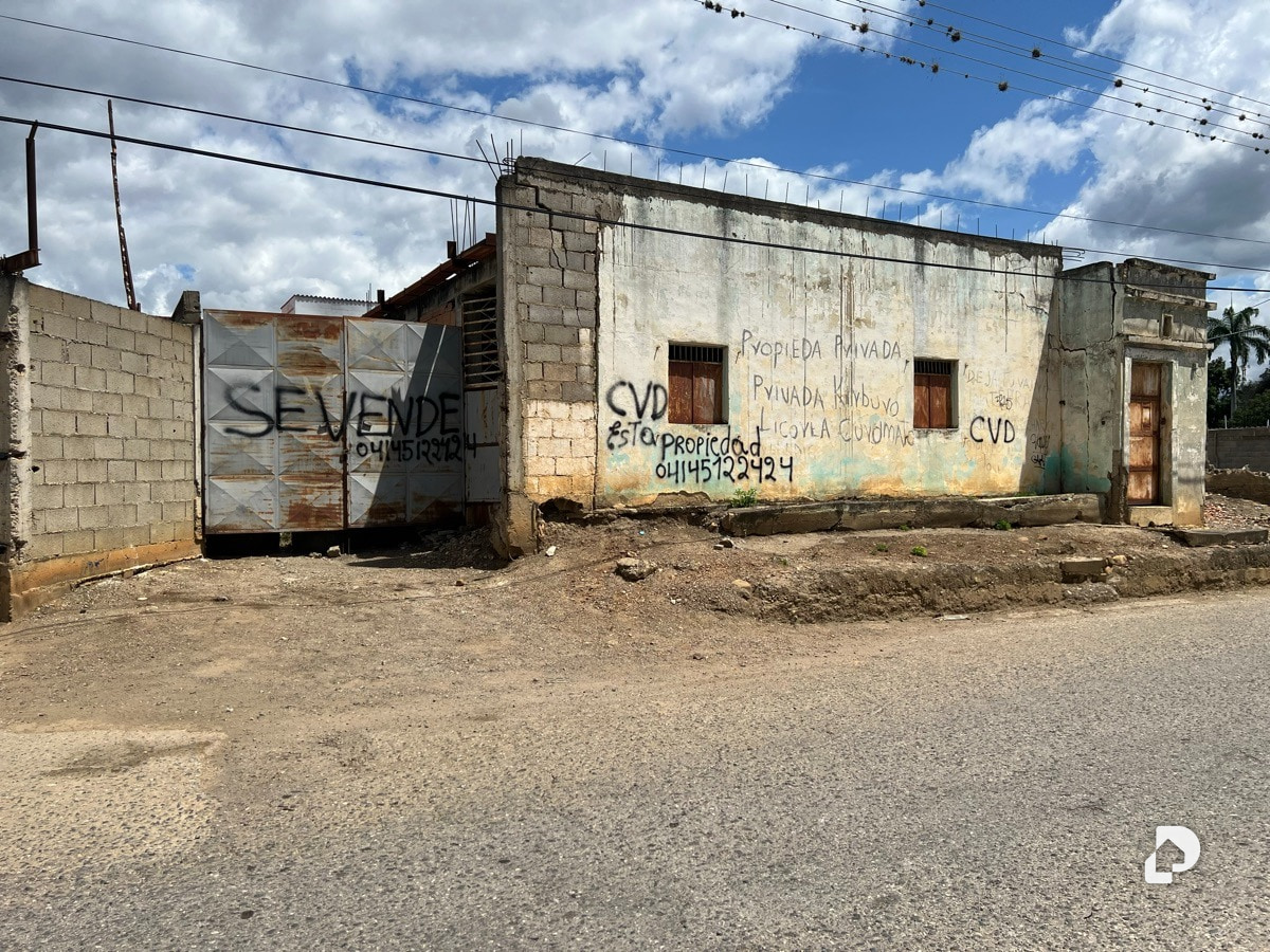 Terreno en El Tocuyo – 18