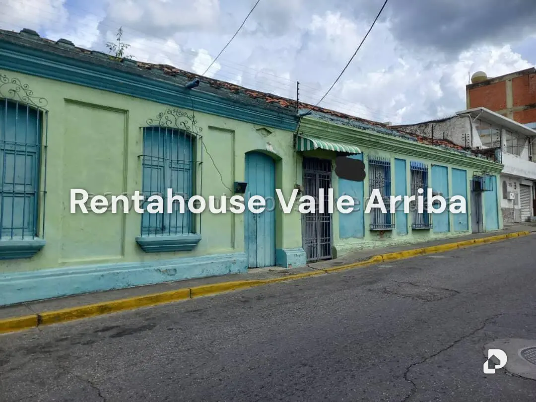 Casa en Guarenas – 1