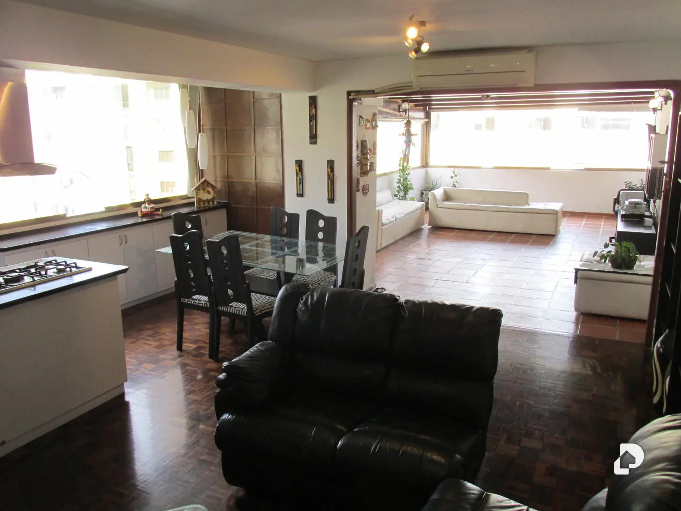 Apartamento en Los Caobos, Caracas – 5
