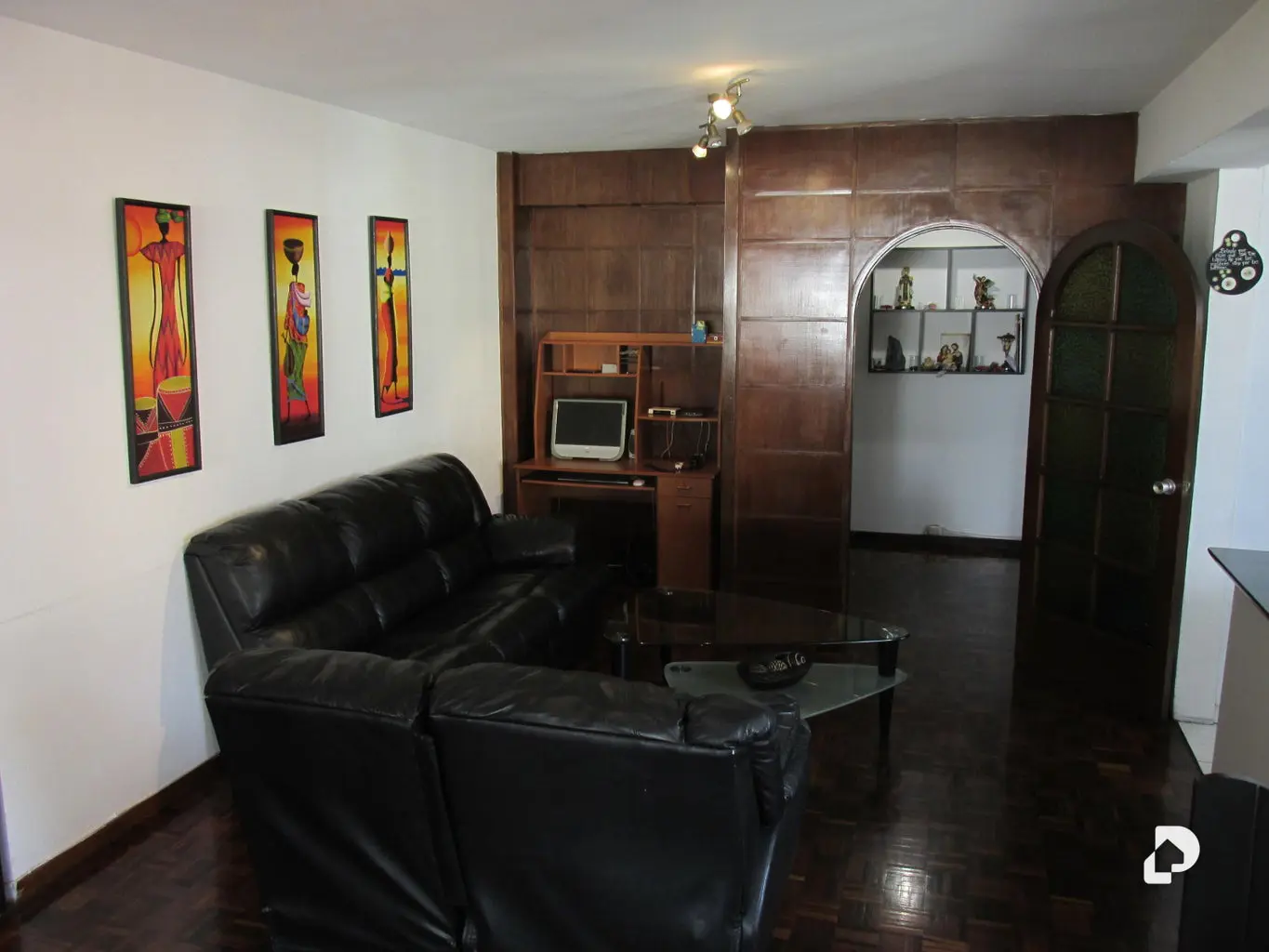 Apartamento en Los Caobos, Caracas – 7