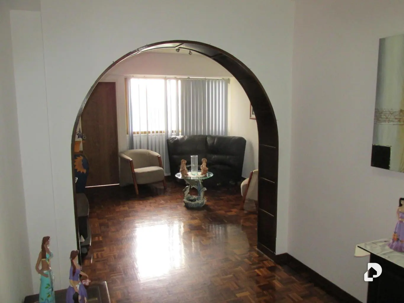 Apartamento en Los Caobos, Caracas – 21