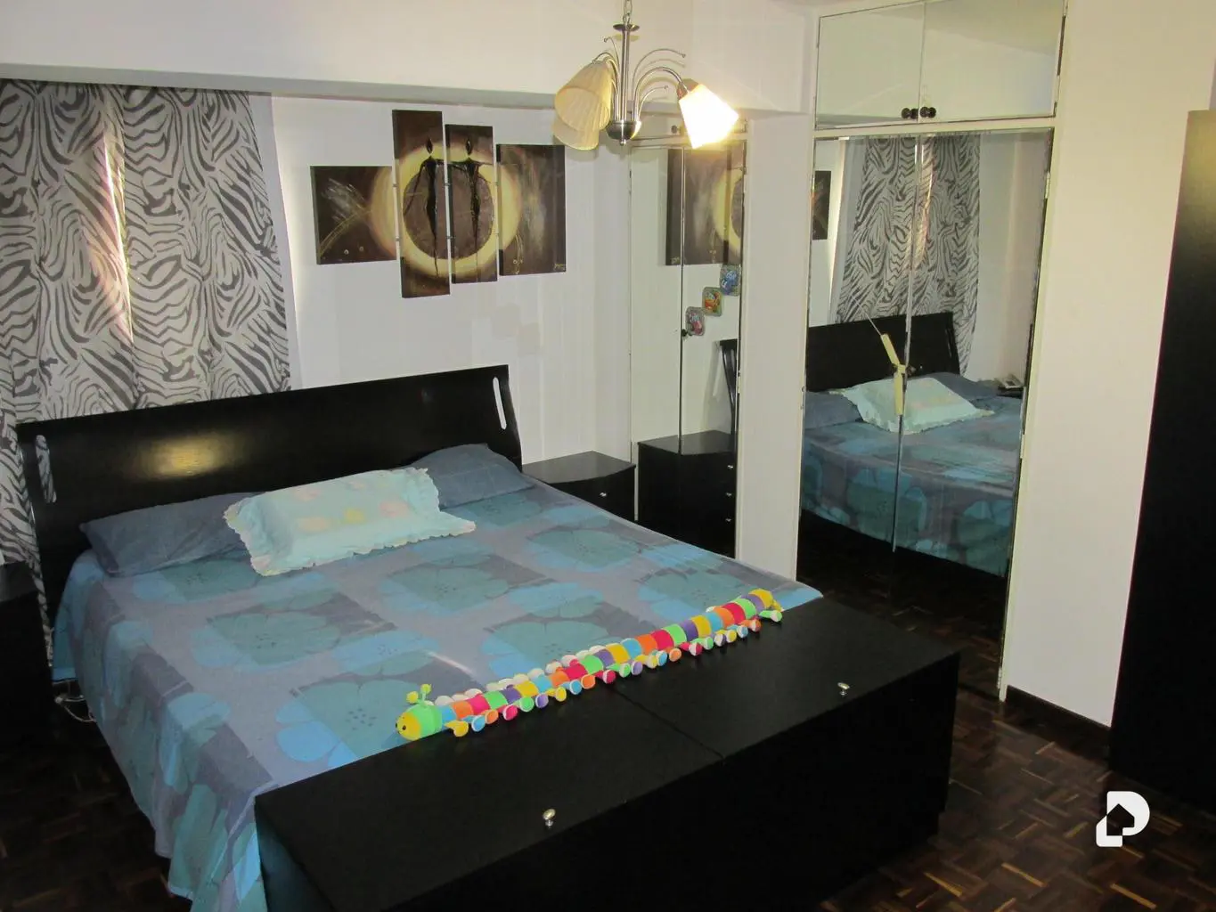 Apartamento en Los Caobos, Caracas – 27