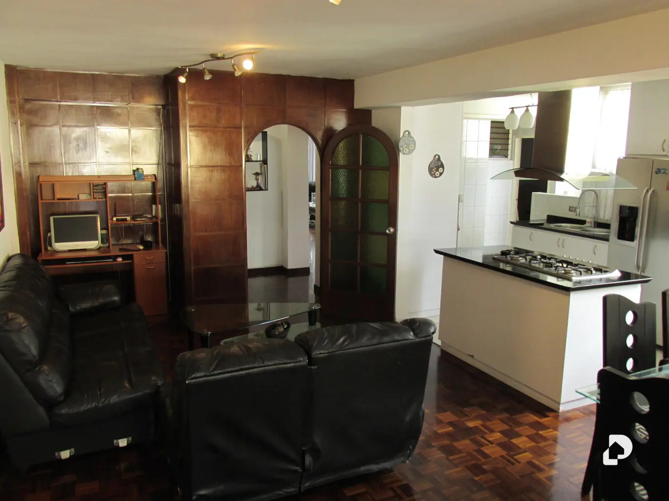 Apartamento en Los Caobos, Caracas – 6