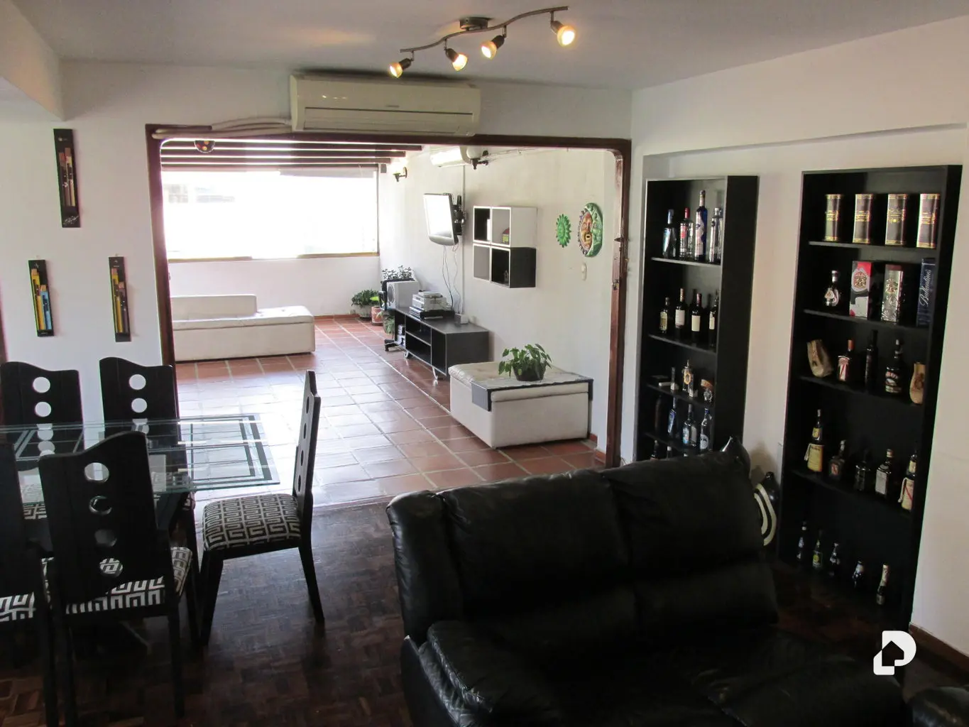 Apartamento en Los Caobos, Caracas – 4