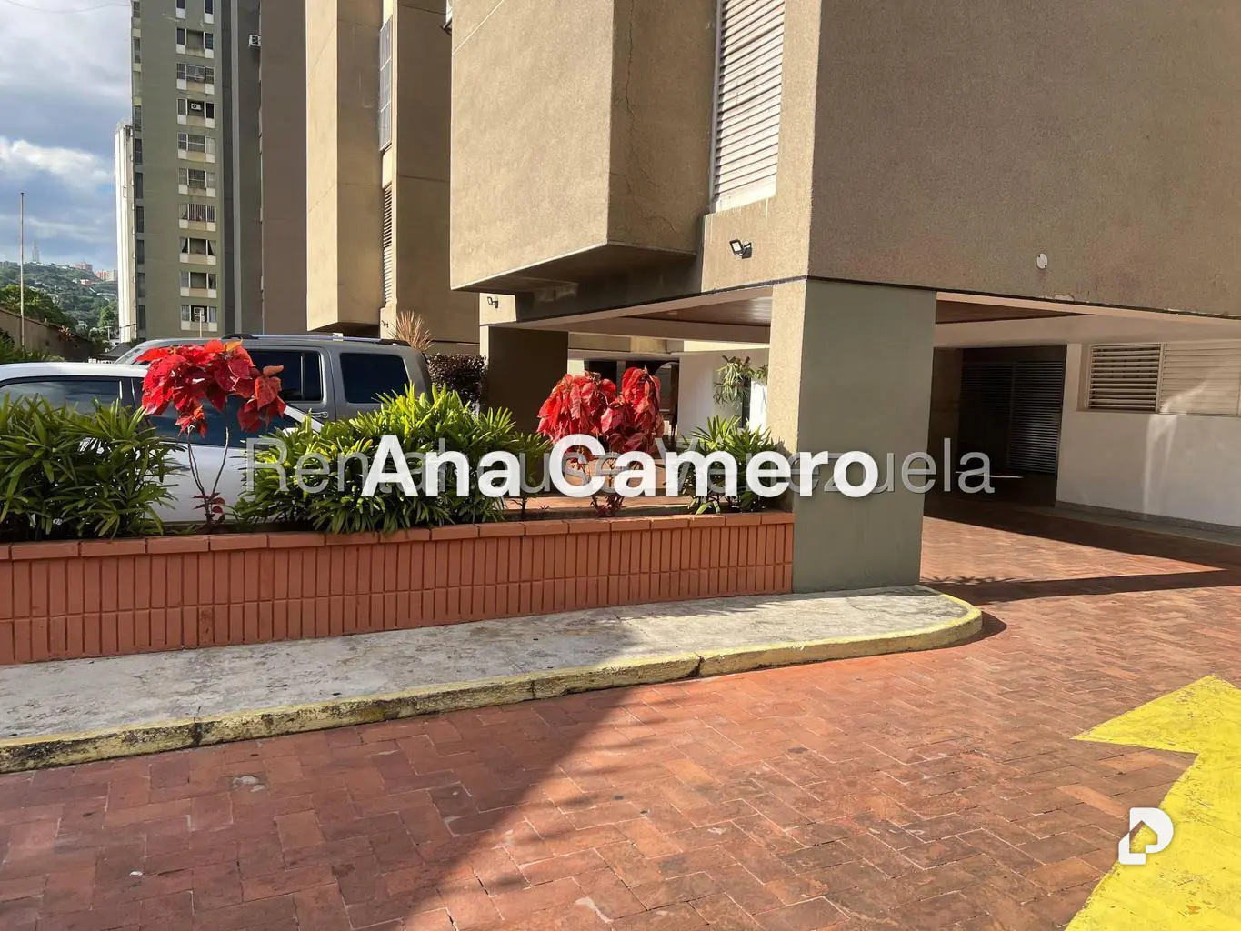 Apartamento en La Ciudadela, Caracas – 2
