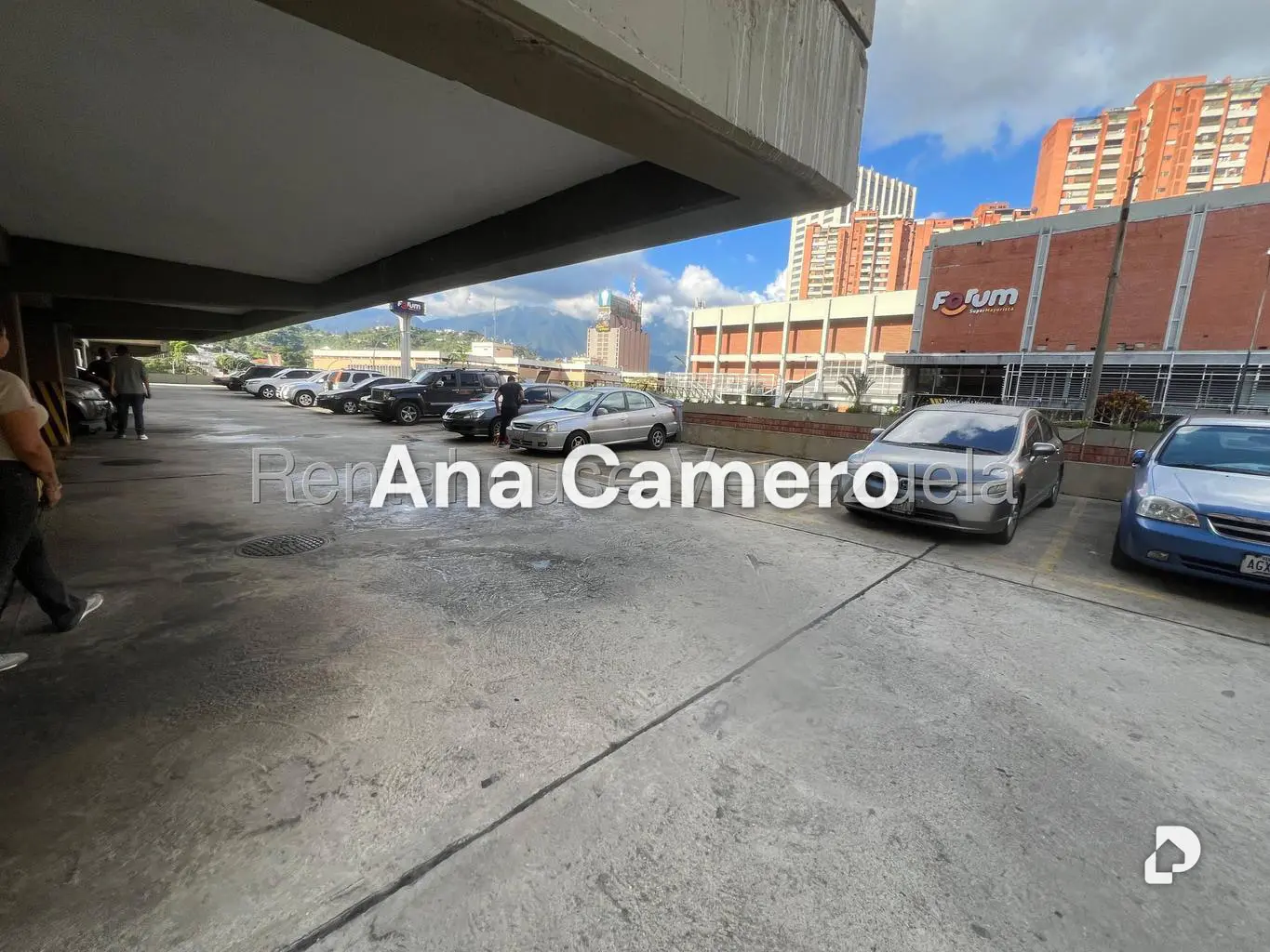 Apartamento en La Ciudadela, Caracas – 29