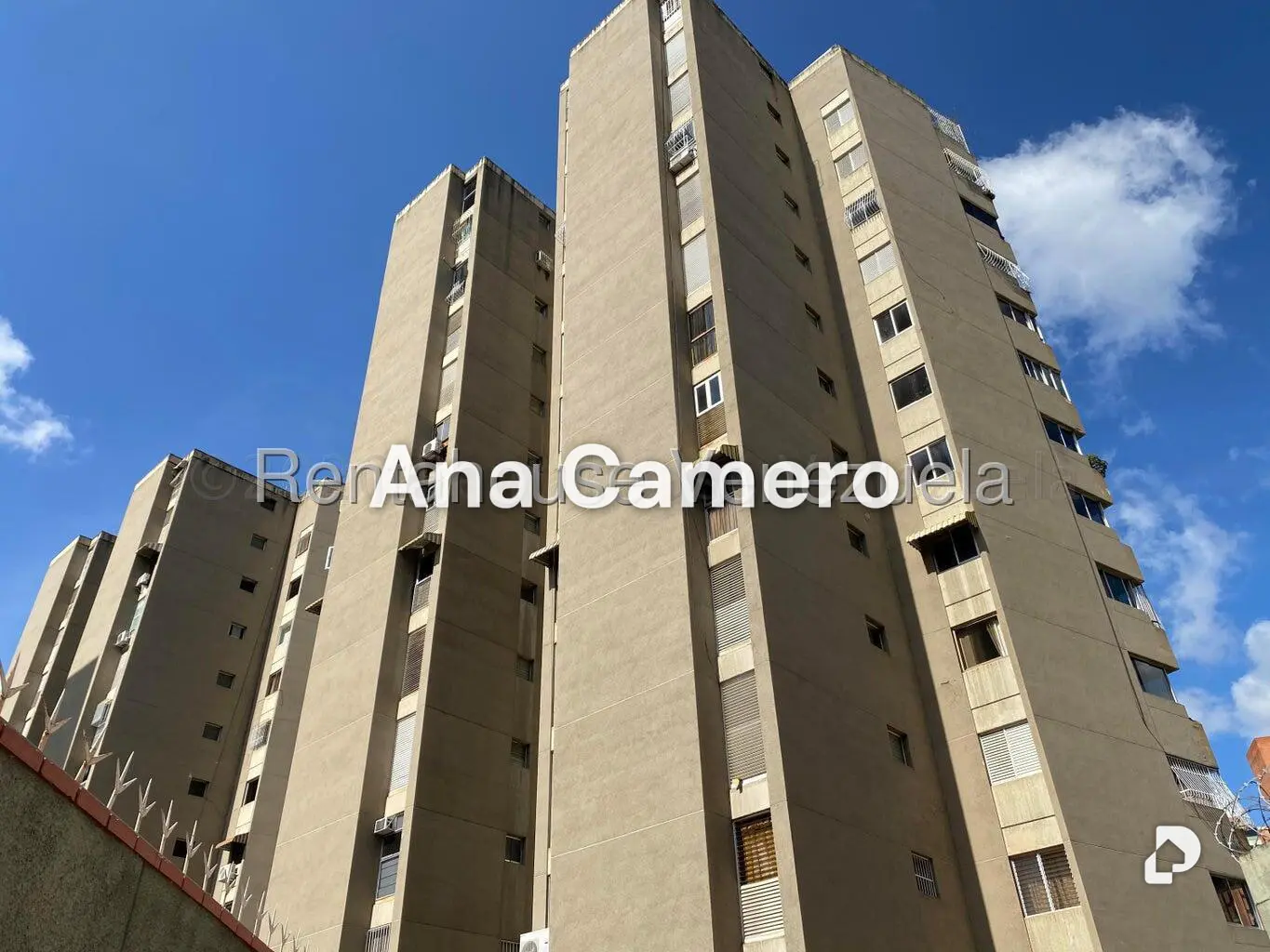 Apartamento en La Ciudadela, Caracas – 1