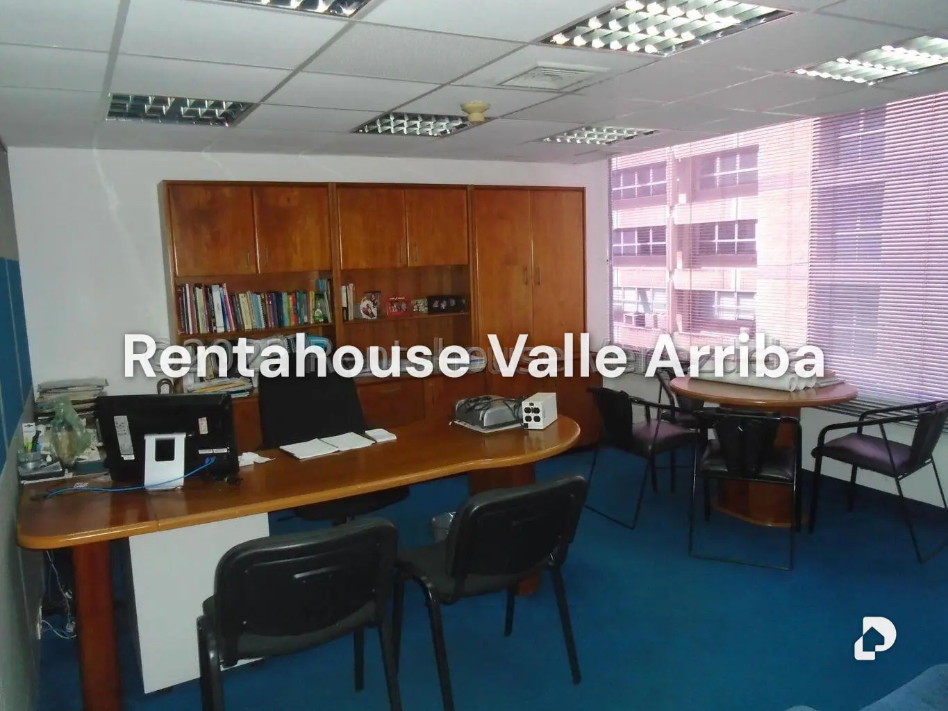 Oficina en Chuao, Caracas – 11
