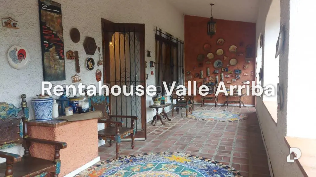 Casa en La Lagunita Country Club, Caracas – 16