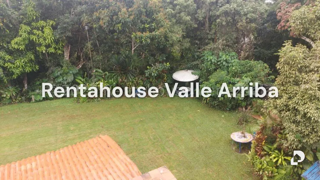 Casa en La Lagunita Country Club, Caracas – 2