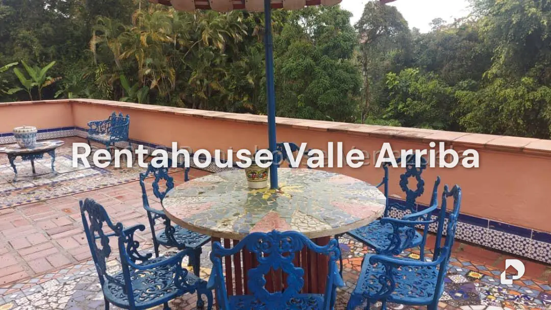 Casa en La Lagunita Country Club, Caracas – 17