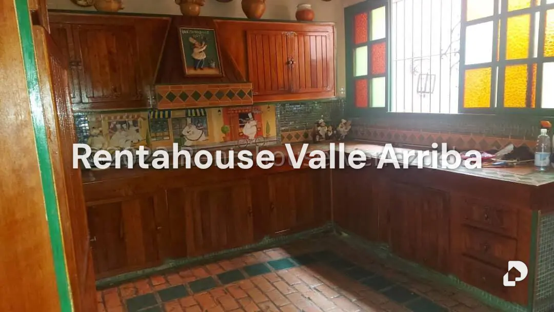Casa en La Lagunita Country Club, Caracas – 22