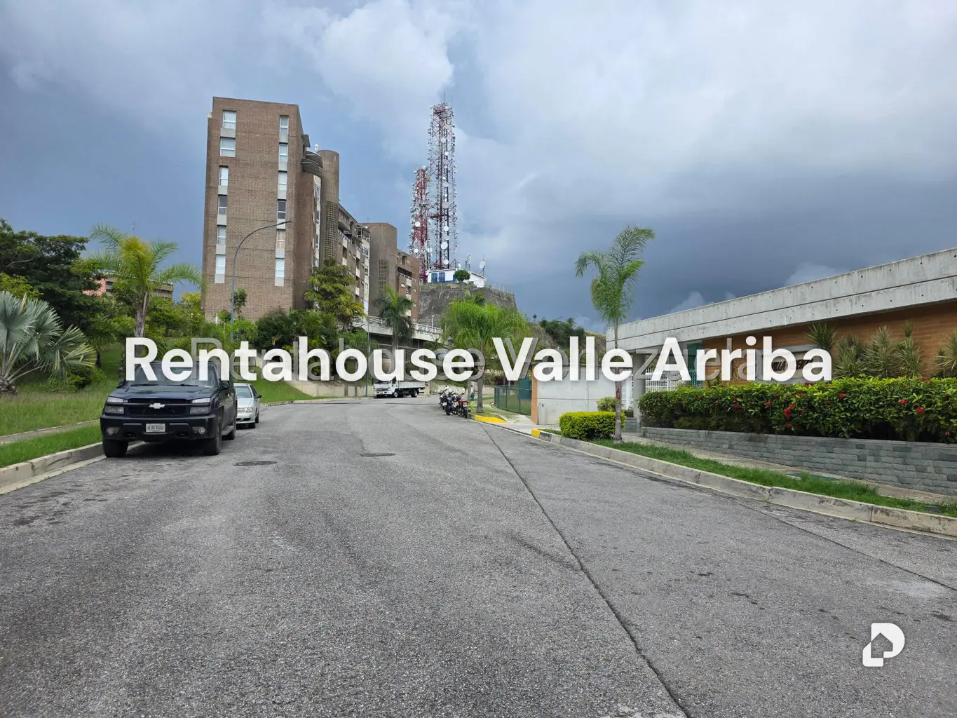 Apartamento en Mirador de Los Campitos I, Caracas – 23