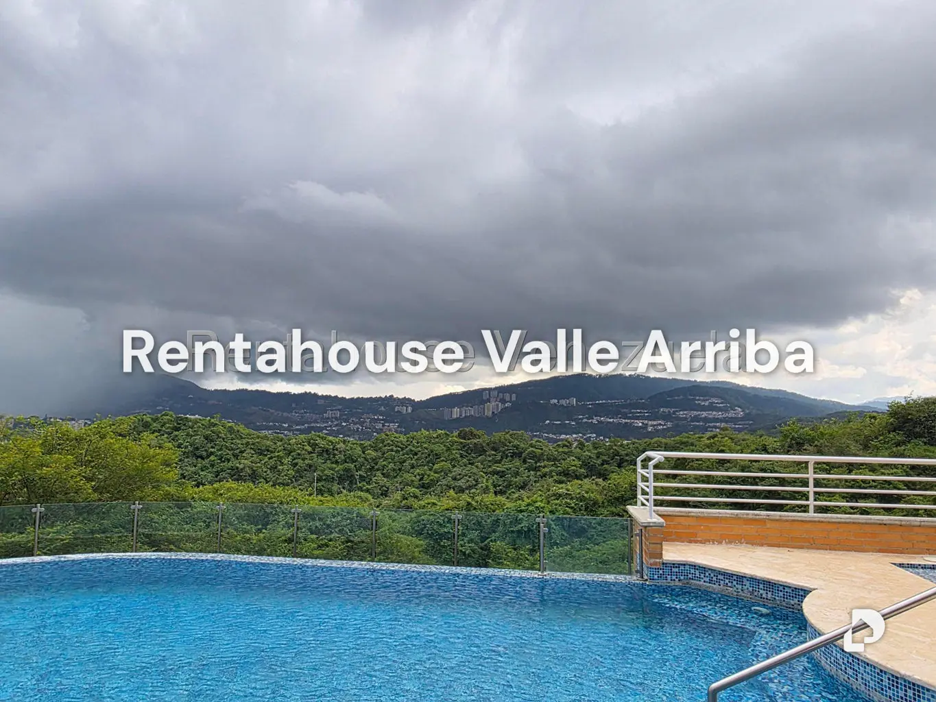 Apartamento en Mirador de Los Campitos I, Caracas – 27