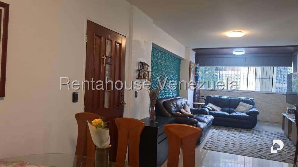 Apartamento en Colinas de Bello Monte, Caracas