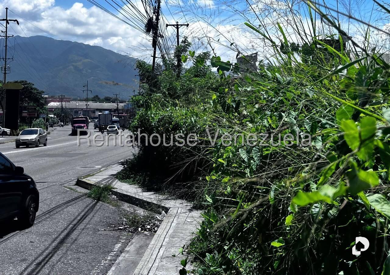 Terreno en El Ingenio, Guatire