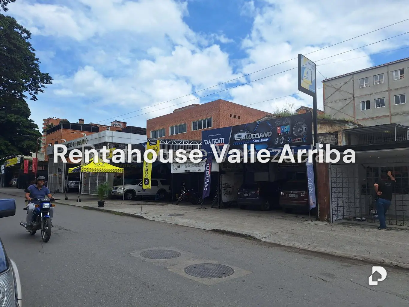 Local comercial en El Paraíso, Caracas – 3