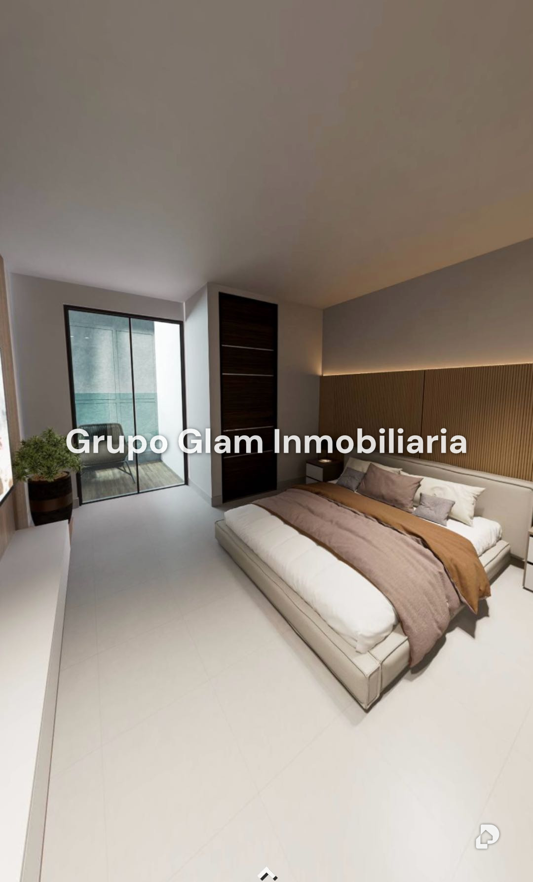Apartamento en Los Naranjos (Las Mercedes), Caracas – 36
