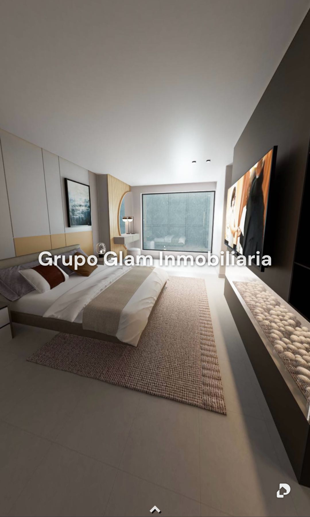 Apartamento en Los Naranjos (Las Mercedes), Caracas – 30