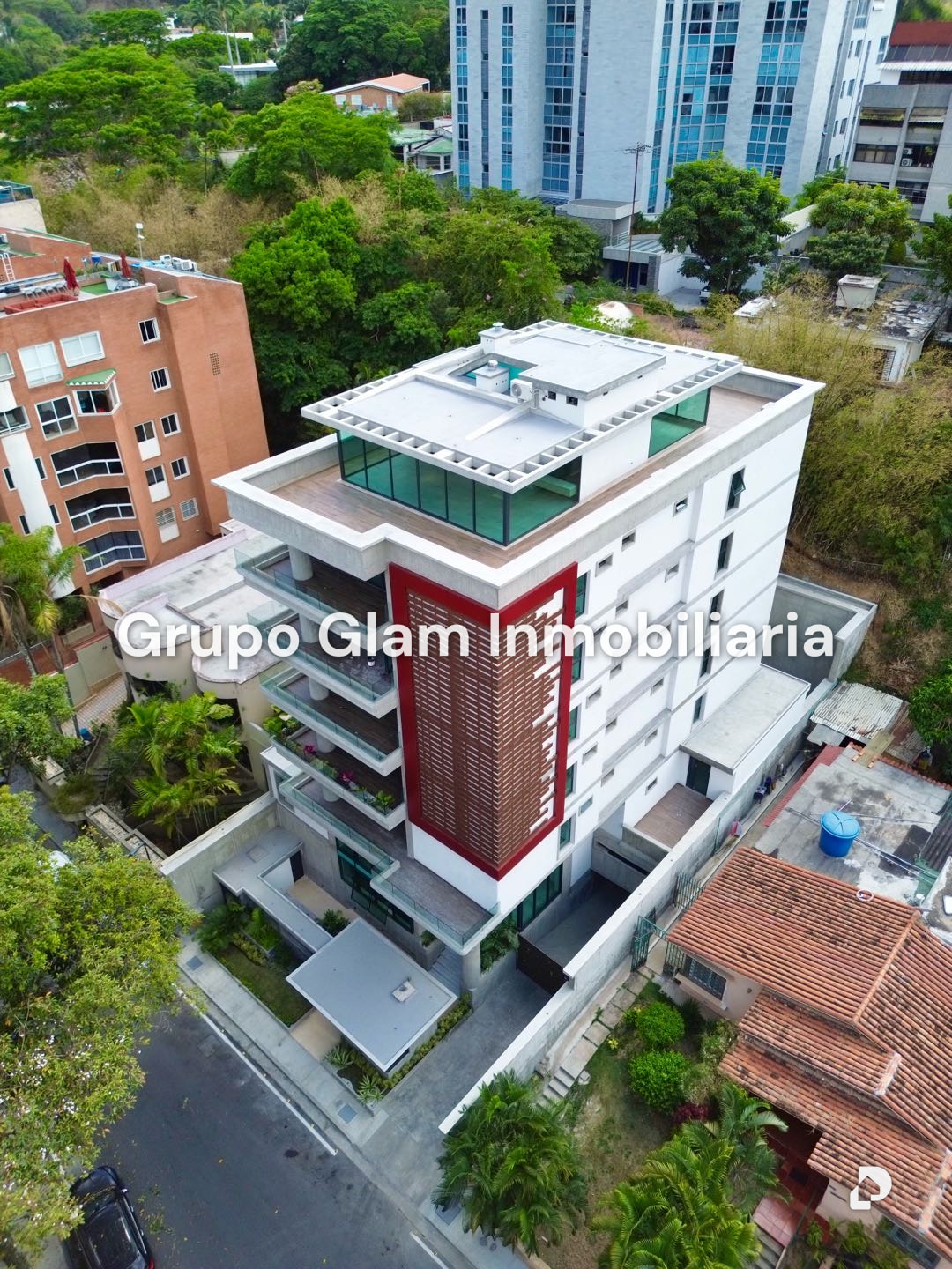 Apartamento en Los Naranjos (Las Mercedes), Caracas – 6