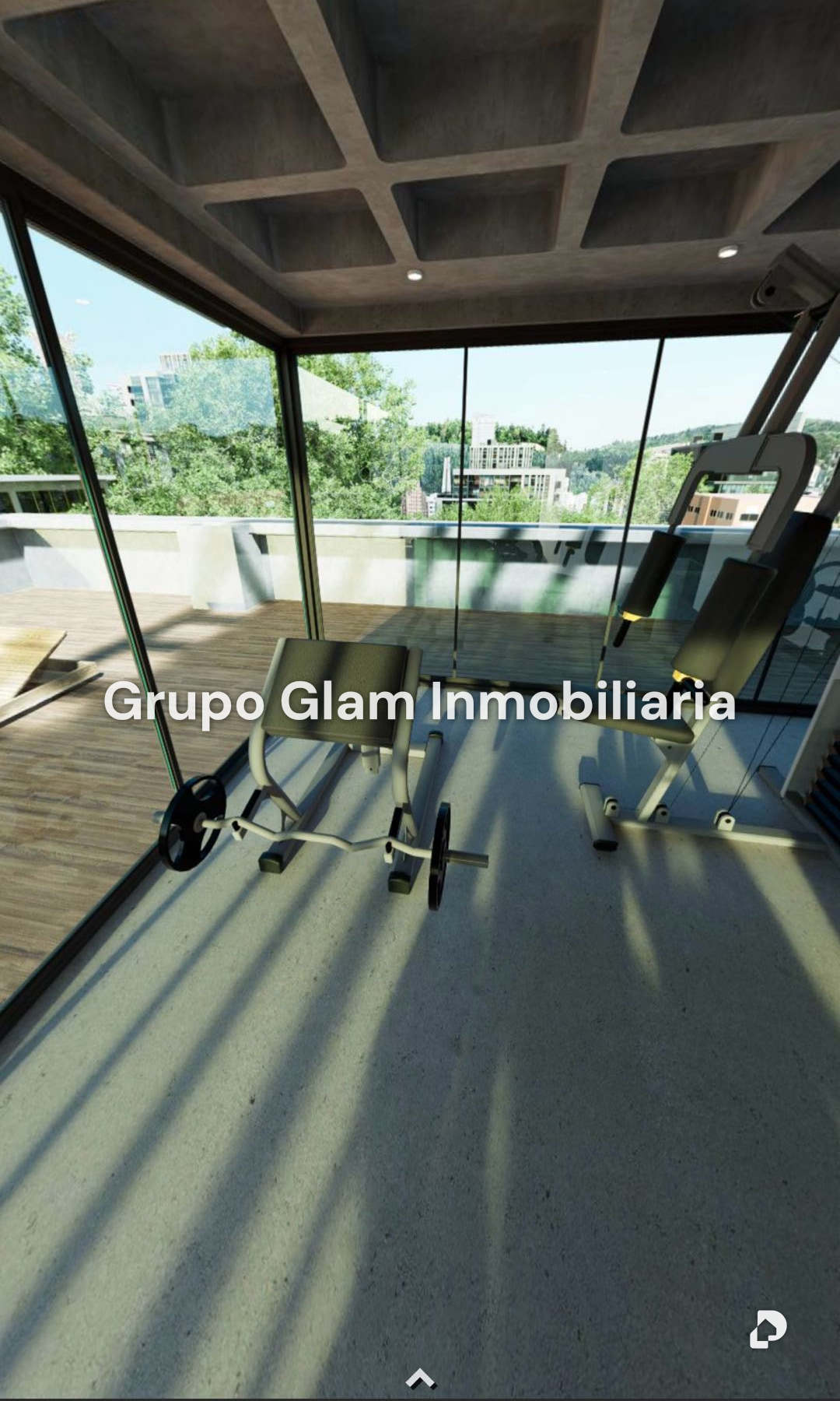 Apartamento en Los Naranjos (Las Mercedes), Caracas – 42