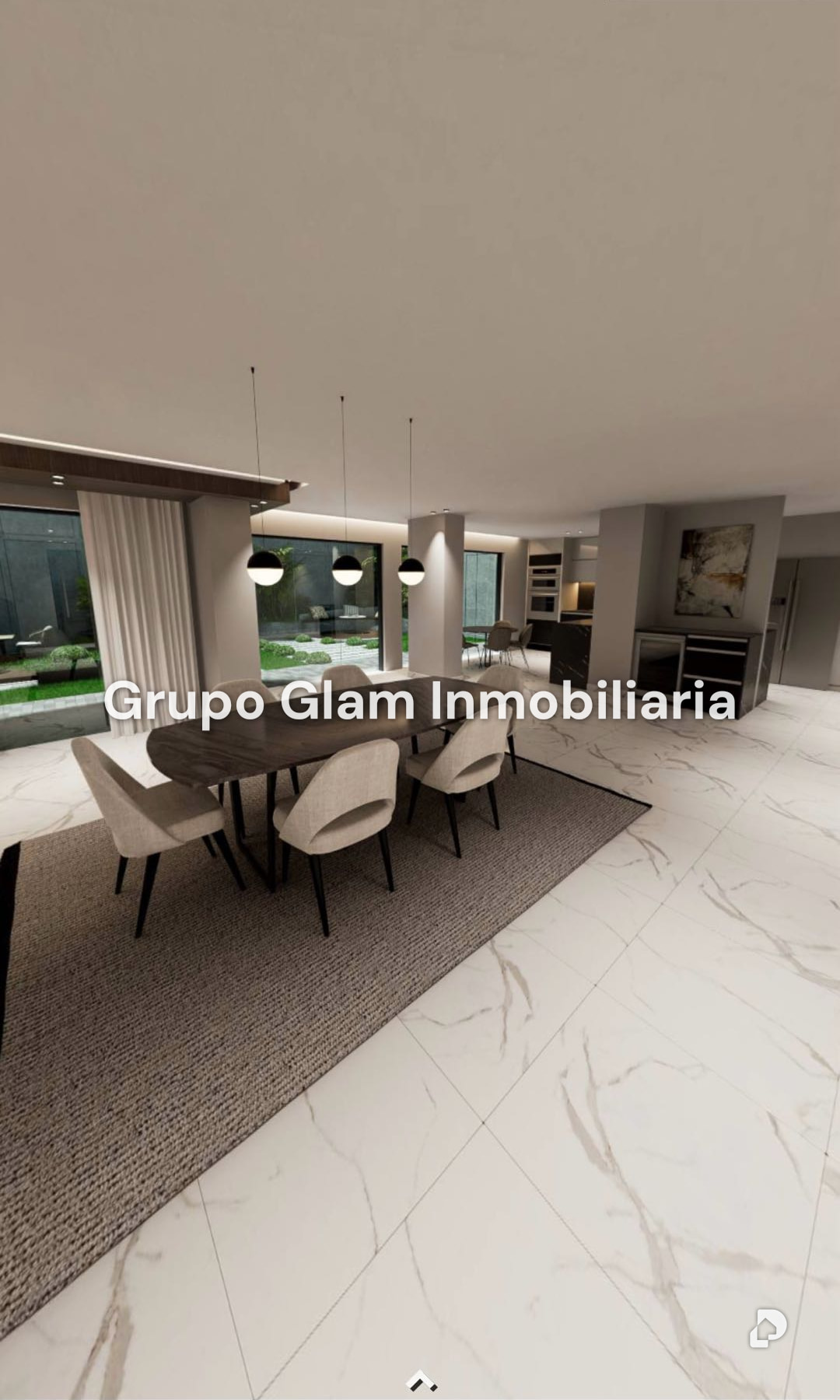 Apartamento en Los Naranjos (Las Mercedes), Caracas – 15
