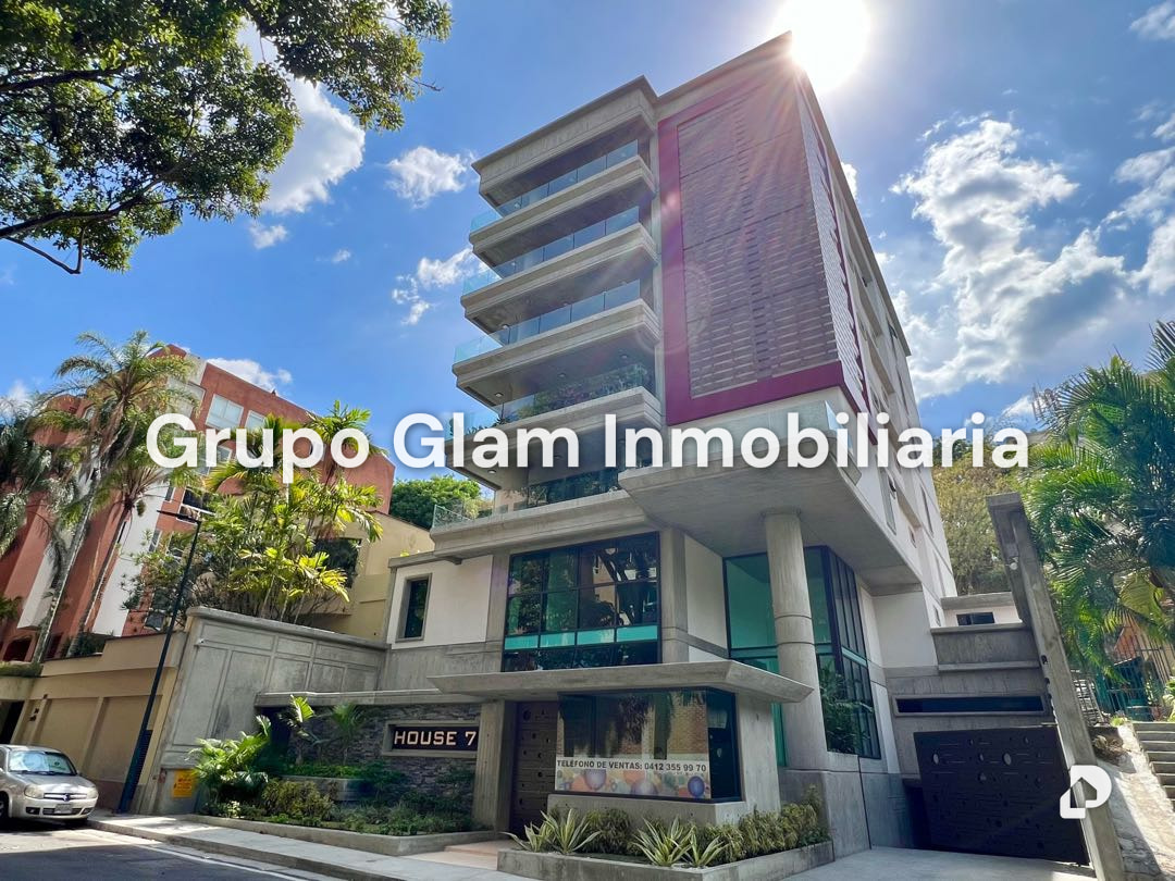 Apartamento en Los Naranjos (Las Mercedes), Caracas – 1