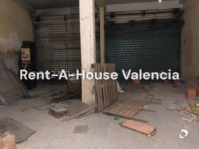 Local comercial en La Candelaria, Valencia – 43