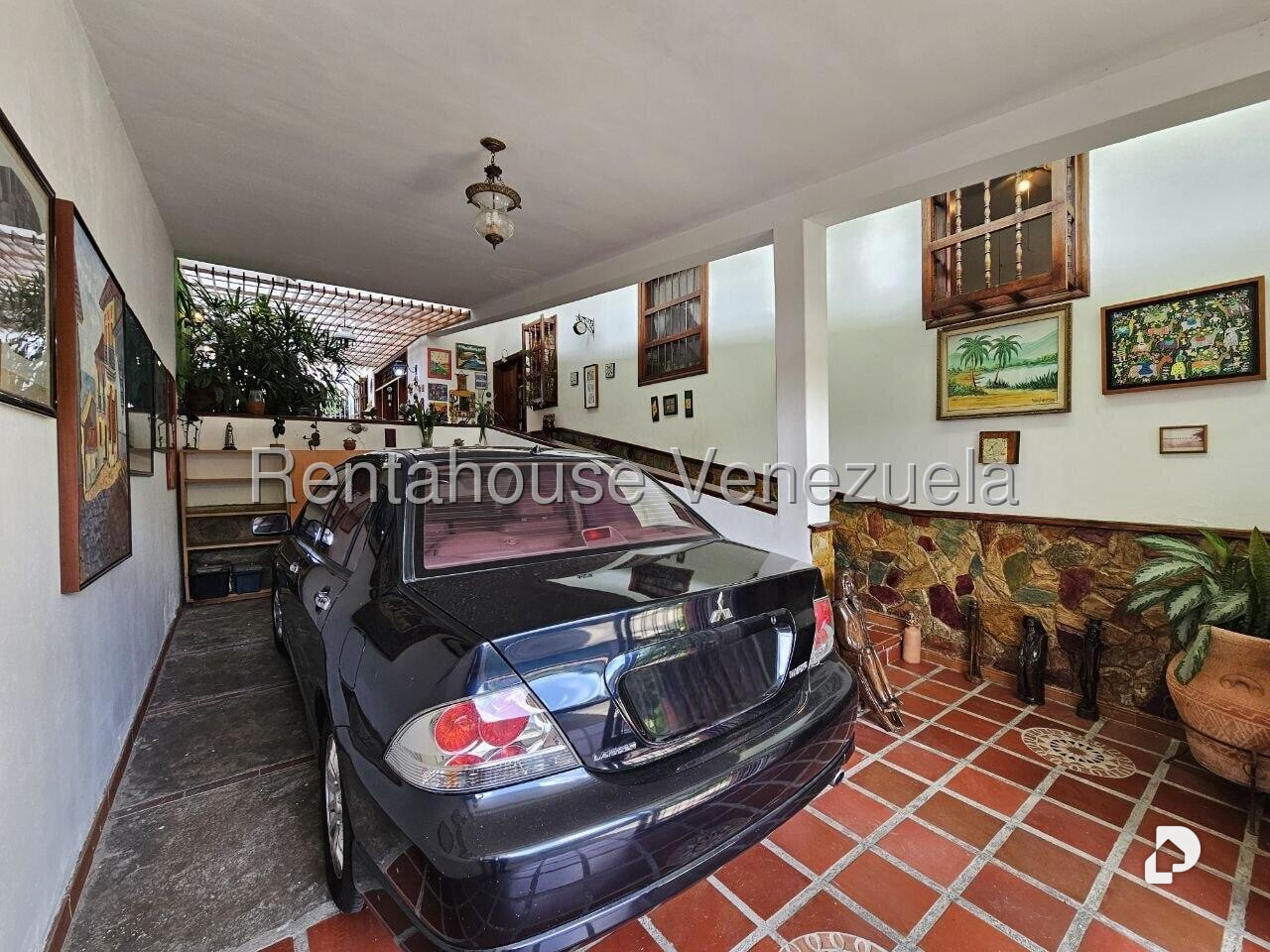 Casa en Los Palos Grandes, Caracas