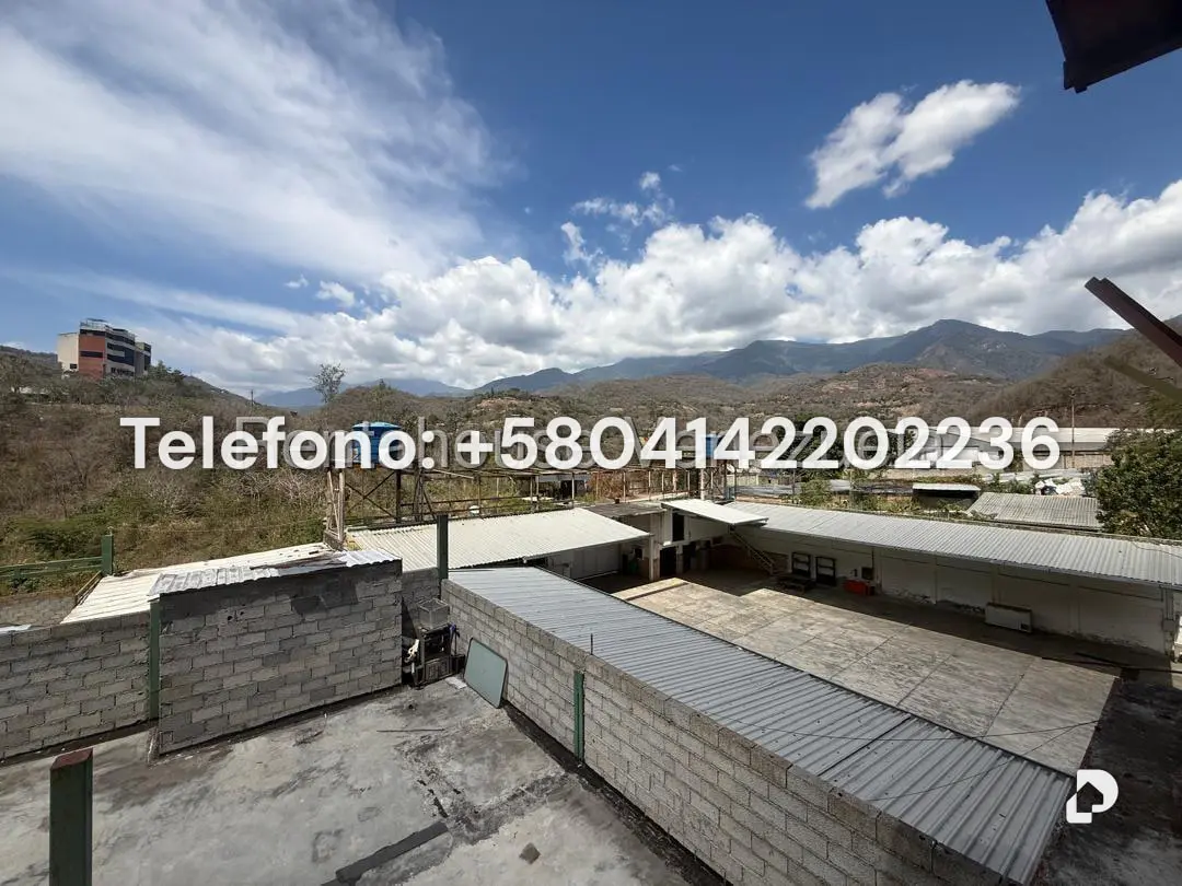 Galpón en Mampote, Guarenas – 8