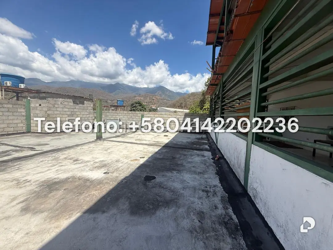 Galpón en Mampote, Guarenas – 25